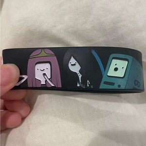 Adventure Time Wristband